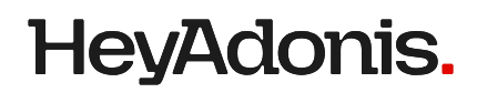 HeyAdonis Logo